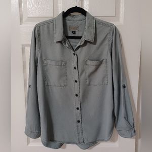 Soft button-down shirt